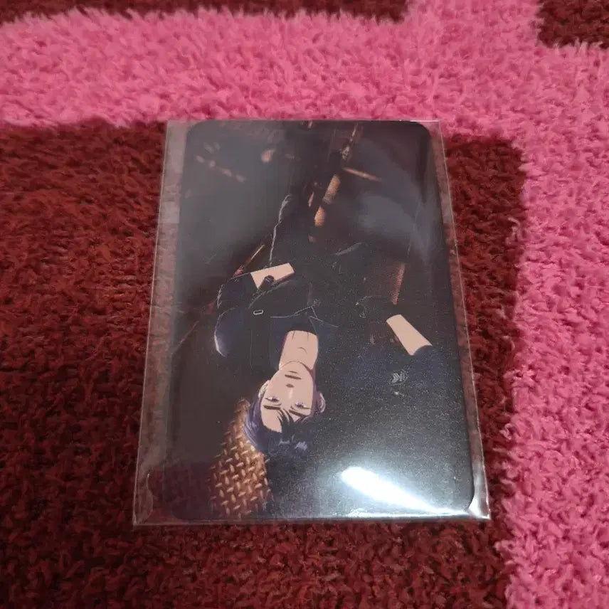 [BUNJANG] PLAVE Yejun Starbucks Collaboration Photocard (Sealed) / 플레이브 예준 십카페 럭드 포카(미개봉)