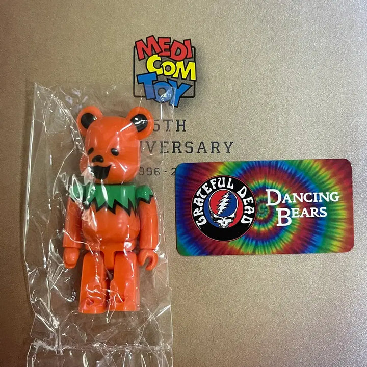 [BUNJANG] Bearbrick 29th Series Artist Dancing Bear / 베어브릭 29탄 아티스트 댄싱 베어