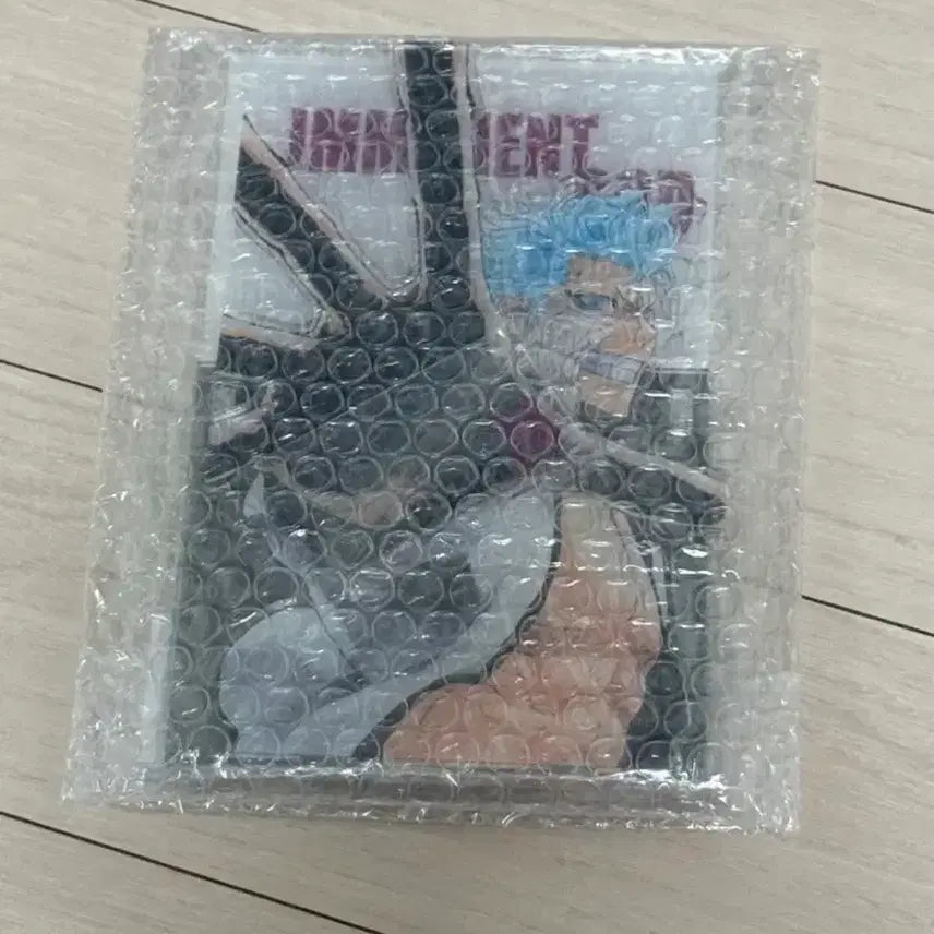 [BUNJANG] Bleach Grimmjow Jaegerjaquez Comic Book Cover Acrylic / 블리치 그림죠 재거잭 코믹스 북아크릴 책표지 아크릴 클아싸