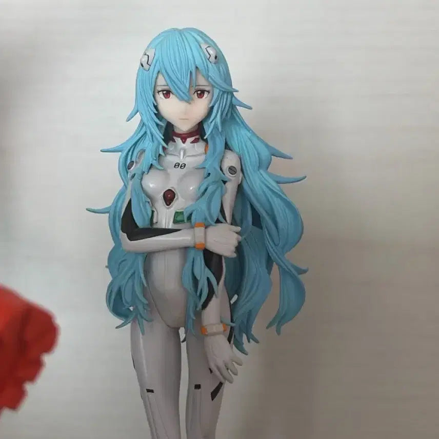 [BUNJANG] Evangelion Rei Ayanami Pop Up Parade Figure / 에반게리온 레이 팝업퍼레이드
