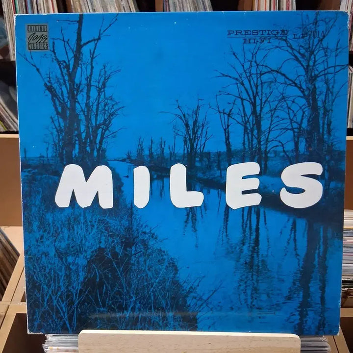 [BUNJANG] Miles Davis Prestige LP7014 Vinyl Record / 민트급 소장가치  Miles Davis Prestige LP7014 바이닐