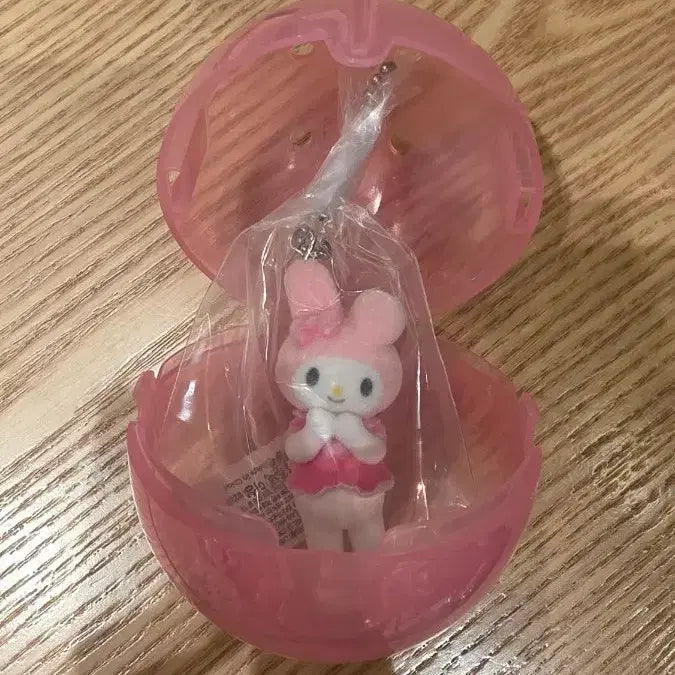 [BUNJANG] My Melody Long-Legged Floky Plush / 마이멜로디 롱다리 플로키