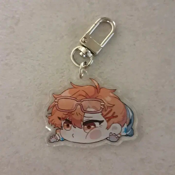 [BUNJANG] TREASURE Haruto 3rd Anniversary Keyring / 싸이코드 하루토 3주년 키링