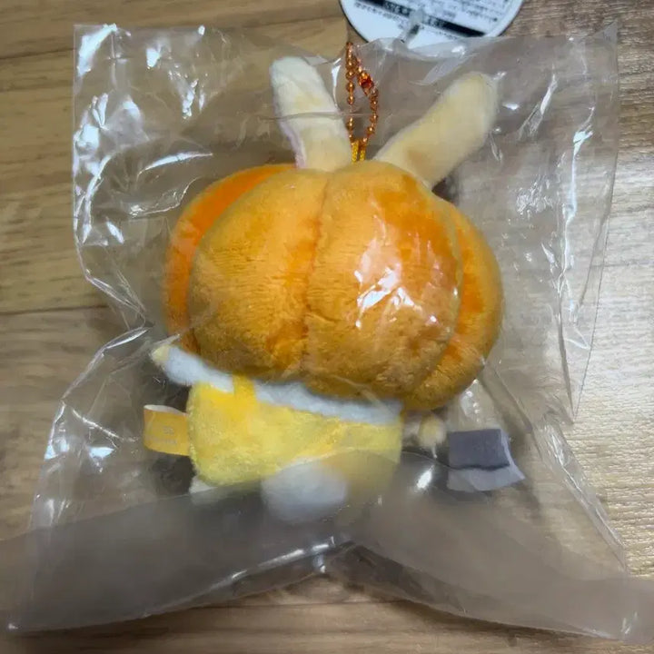 [BUNJANG] Cheekawaii Pumpkin Usagi Sealed / 치이카와 호박 우사기 미개봉품