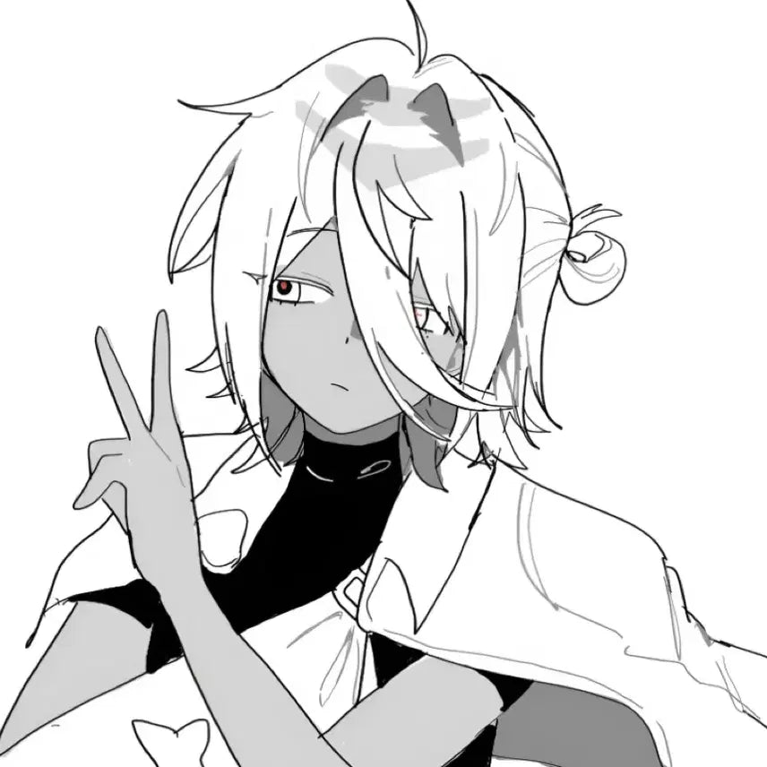 [BUNJANG] Doodle Commission / 낙서 커미션^_^