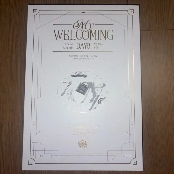 [BUNJANG] DAY6 My Day 5th Generation Membership Kit / 마이데이 5기 키트