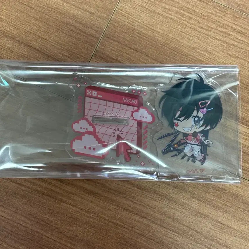 [BUNJANG] Sakamoto Days Nagumo Yoichi DecoRative SD Acrylic Stand / 사카모토데이즈 사카데이 나구모 요이치 데코라 SD아크릴 양도해요