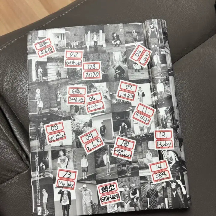 [BUNJANG] EXO Growl Album / 엑소 으르렁 앨범