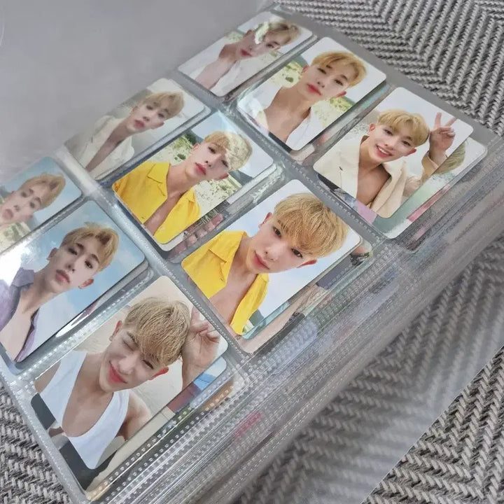 [BUNJANG] Wonho Photocard Bundle Set / 원호 wonho 포카 일괄 판매