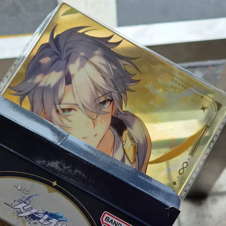 [BUNJANG] Honkai: Star Rail Finality: NOT A DREAM Acrylic Frame / 붕스 붕괴 스타레일 파이논 쿠지
