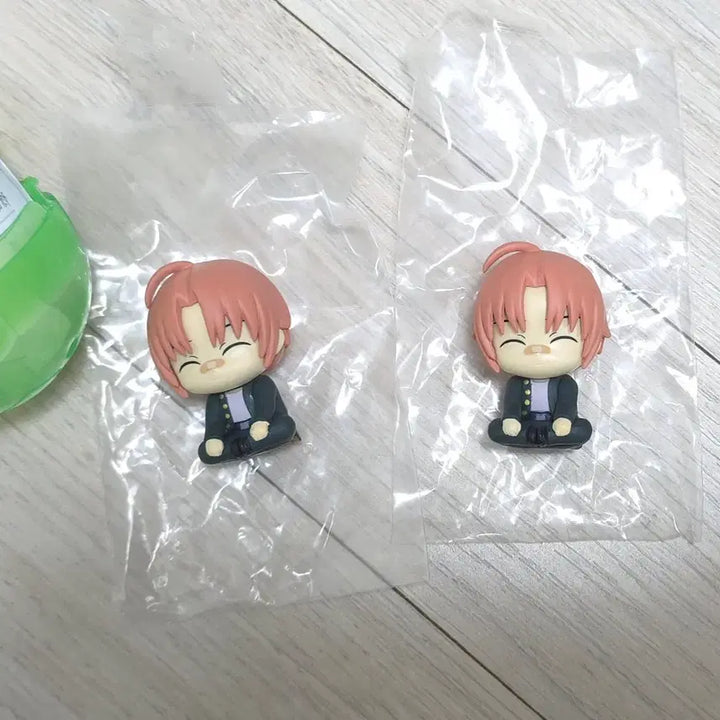 [BUNJANG] Bandai Gintama 3rd Year Class Z Kamui Gacha / 반다이 은혼 3학년 Z반 언제오려나 가챠 (카무이)