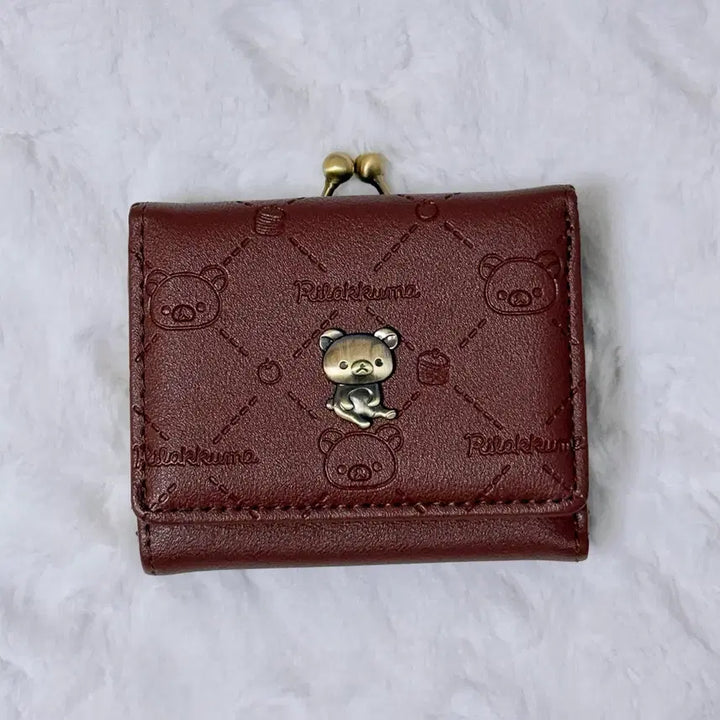 [BUNJANG] Rilakkuma Wallet / 리락쿠마 반지갑