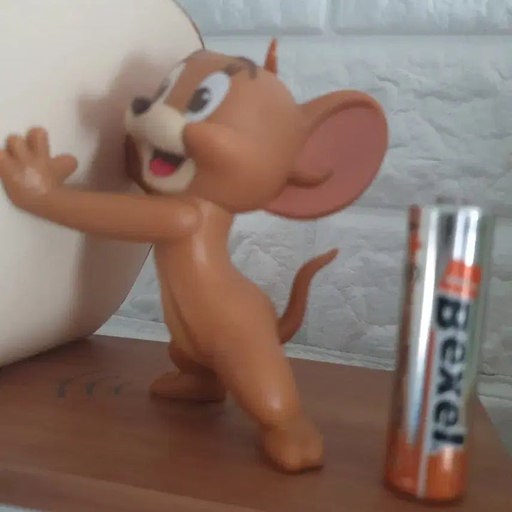 [BUNJANG] Tom and Jerry Soft Vinyl Figure / 톰과제리 소프비 피규어