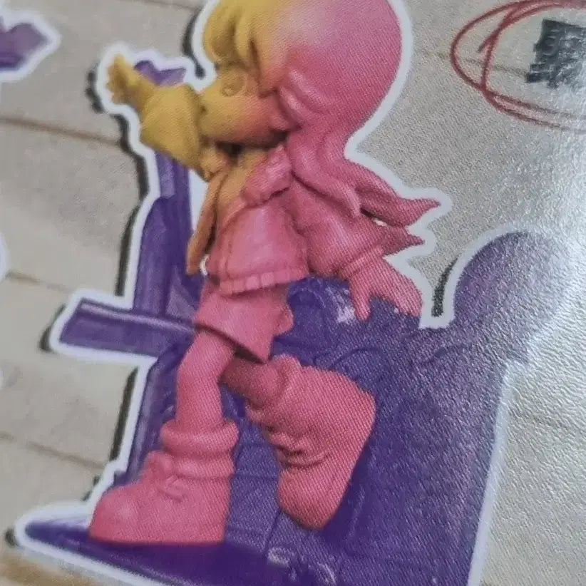 [BUNJANG] KAYOU Detective Conan Ran Mouri Eraser Figure / 명탐정 코난 유미란 모리 란 지우개 피규어 고무 피규어 카유 KAYOU