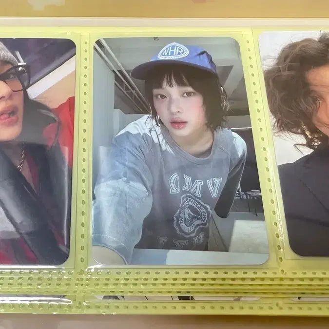 [BUNJANG] NewJeans Photocard Bundle Set / 뉴진스 포토카드 10장