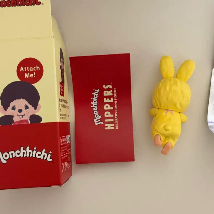 [BUNJANG] Monchhichi Chimutan Hyper Doll Prize Plush / 몬치치 치무탄 히퍼 인형뽑기 제품
