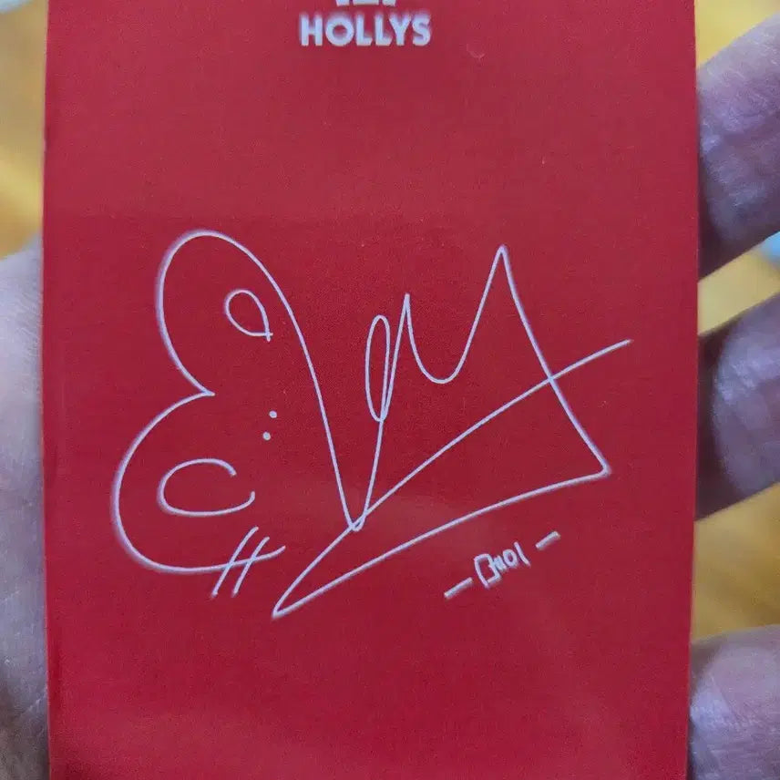 [BUNJANG] RESCENE May Photocard / 리센느 메이 카드