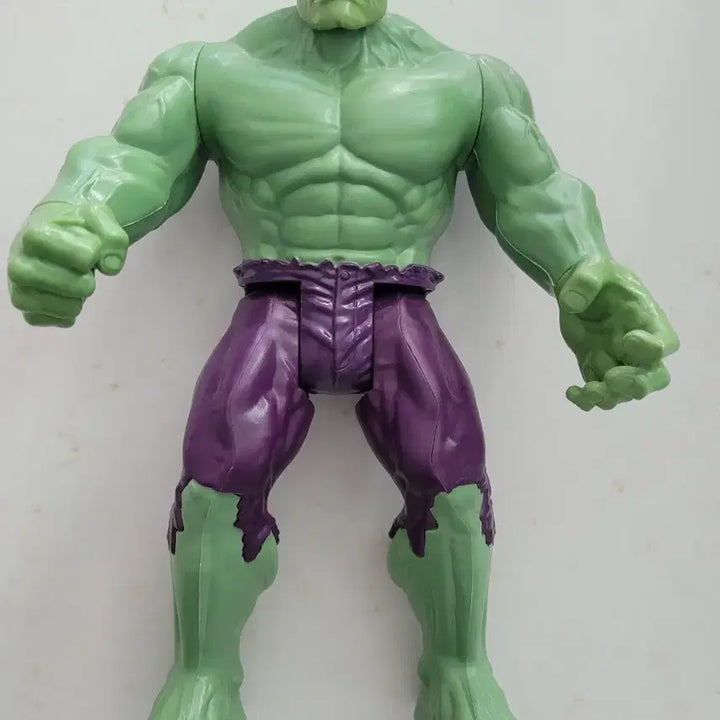 [BUNJANG] Marvel Hulk 12-inch Action Figure by Hasbro / Marvel 마블 헐크 피규어