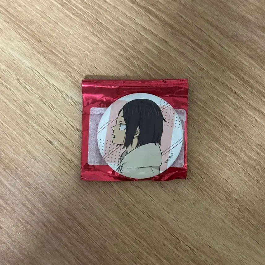 [BUNJANG] Kenma Kozume Can Badge / 켄마 캔뱃지 판매