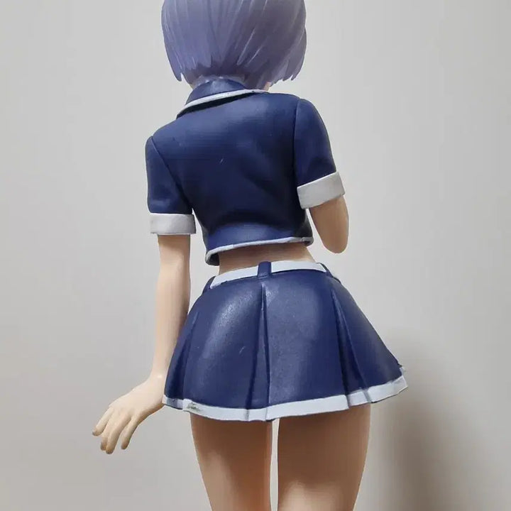 [BUNJANG] SEGA Re:Zero Rem Stewardess Version Figure / 전시품) 세가 리제로 렘 스튜어디스버전