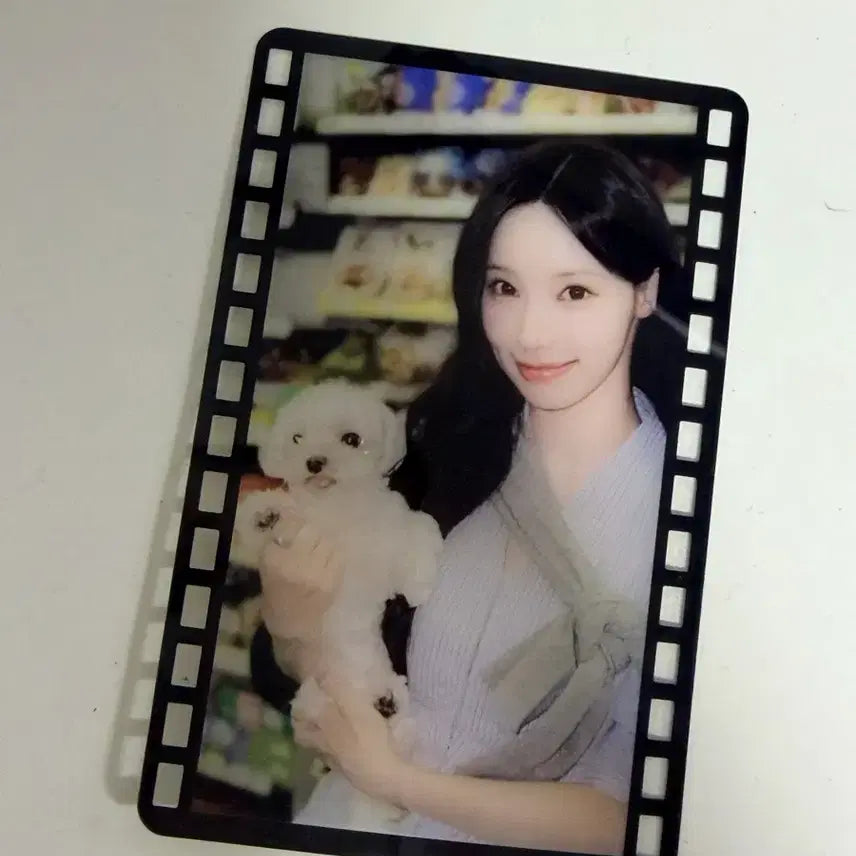 [BUNJANG] CLASS:y Riyeze Photocard / CU 리센느 포카 원이