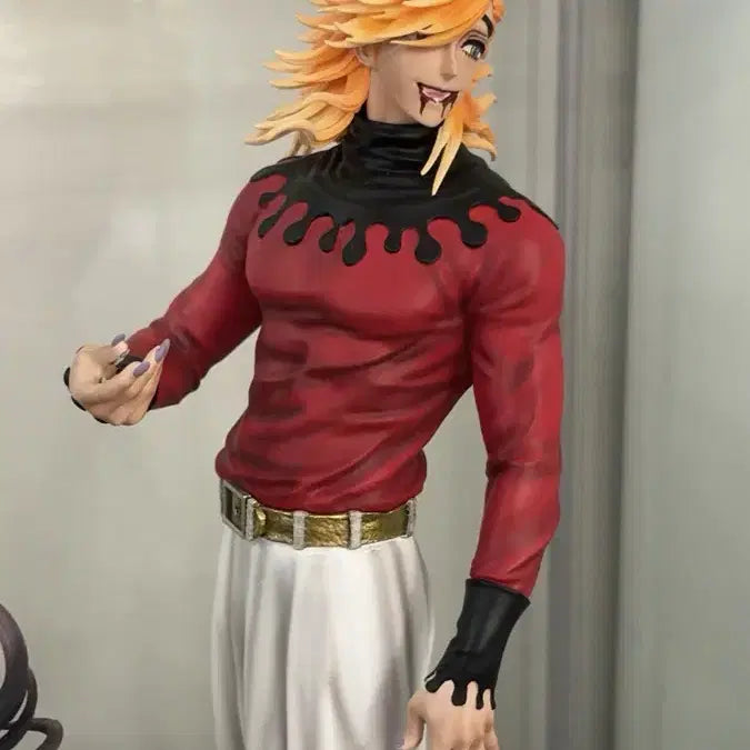 [BUNJANG] Demon Slayer Doma Resin Figure / 귀멸의 칼날 도우마 레진피규어