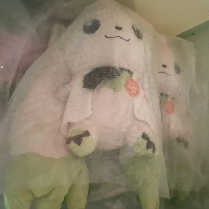 [BUNJANG] Digimon Terriermon Plush / 디지몬 테리어몬 조수 인형