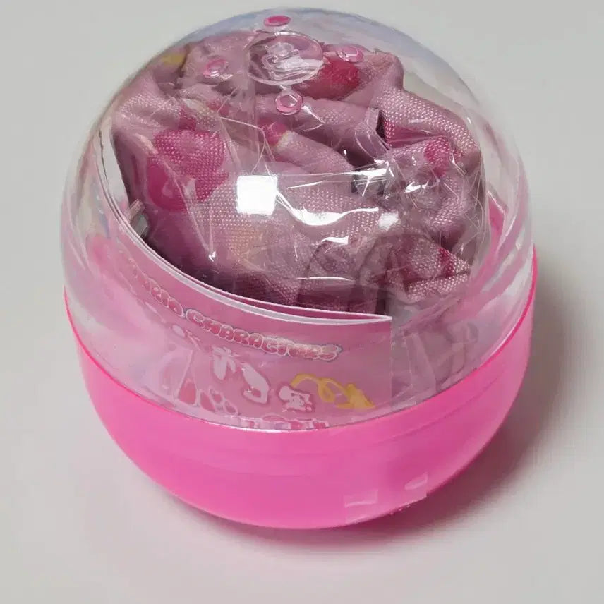 [BUNJANG] Sanrio School Bag Deco Mini Bag My Melody / 산리오 스쿨백 데코 미니백 가챠 마이멜로디