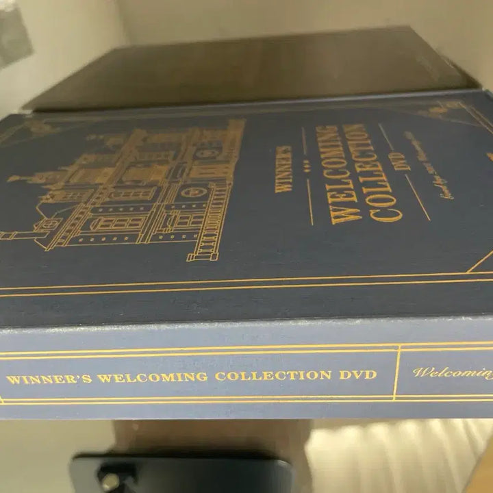 [BUNJANG] WINNER Welcome Collection DVD / 위너 웰커밍 컬렉션 DVD