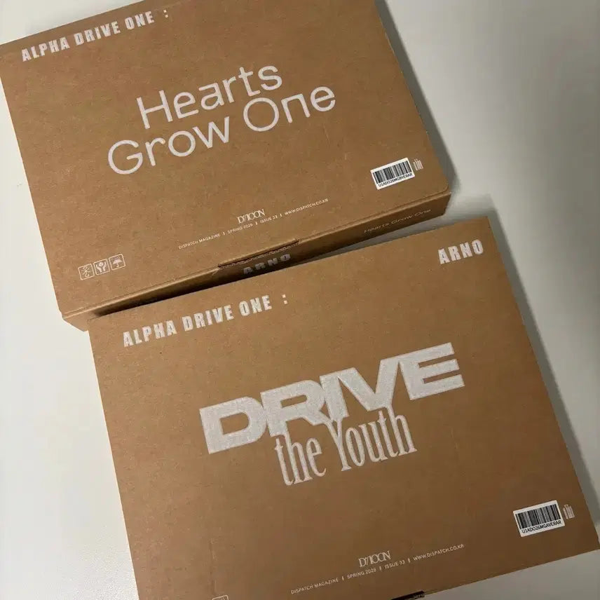 [BUNJANG] iKON Jinhwan Arno Drive One Bundle Set / 알파드라이브원 알디원 아르노 디아이콘 일괄