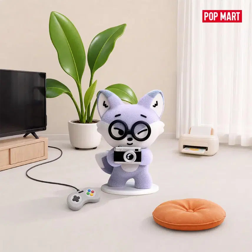 [BUNJANG] Pop Mart Mini Tin "Poong Dang" Figure / 폭덩이 팝마트 미니틴 양도(현물ㅇ)