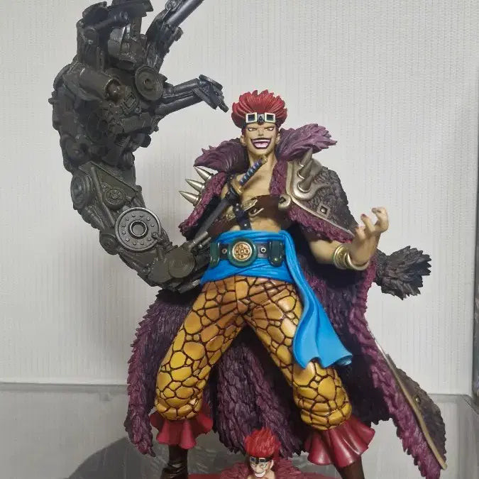 [BUNJANG] One Piece POP Maximum Eustass Kid Figure / 원피스 pop 맥시멈 유스타스 캡틴 키드 피규어 판매 합니다