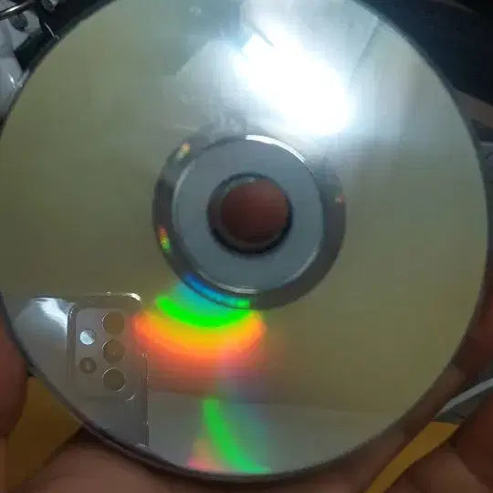 [BUNJANG] Crown Publishing Driving License Animation CD / 크라운출판사 운전면허 애니메이션 CD