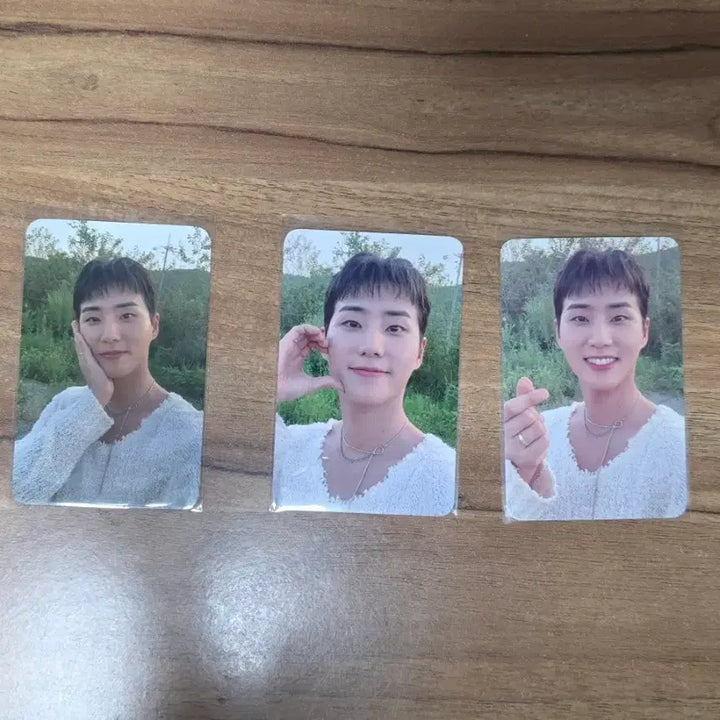 [BUNJANG] DAY6 Young K Photocard Bundle Set / 데이식스 영케이 포카 일괄 판매