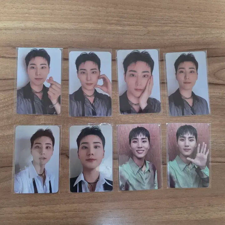 [BUNJANG] DAY6 Young K Photocard Bundle Set / 데이식스 영케이 포카 일괄 판매