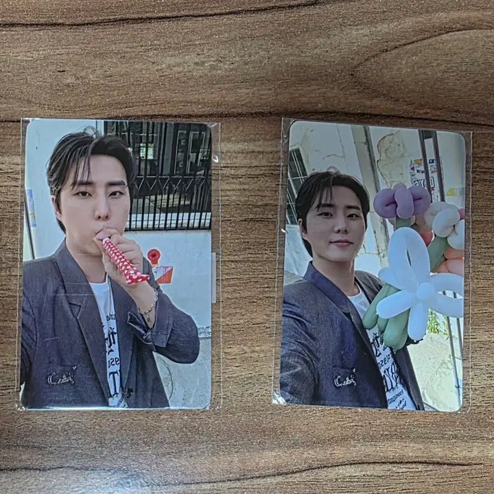 [BUNJANG] DAY6 Young K Photocard Bundle Set / 데이식스 영케이 포카 일괄 판매