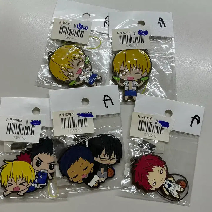 [BUNJANG] Kuroko&
