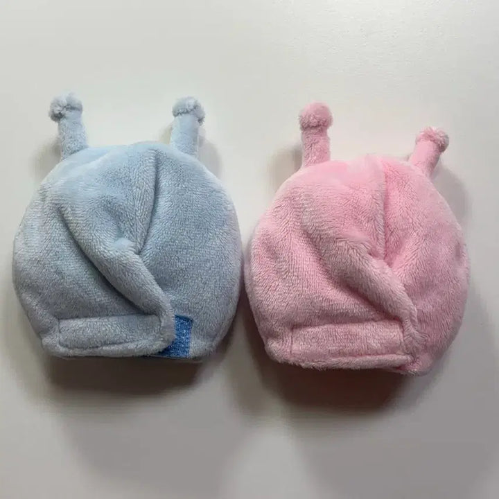 [BUNJANG] 10cm Doll Clothes Alien Hat Set / 10cm 인형옷 외계인 모자 세트