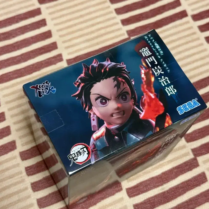 [BUNJANG] Demon Slayer Tanjiro Figure / 귀멸의칼날 탄지로 피규어