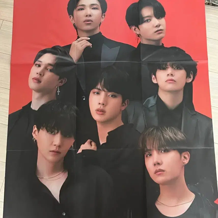 [BUNJANG] BTS Album Bundle Set / 방탄소년단 앨법 팝니다 (포스터도 같이 드립니다)