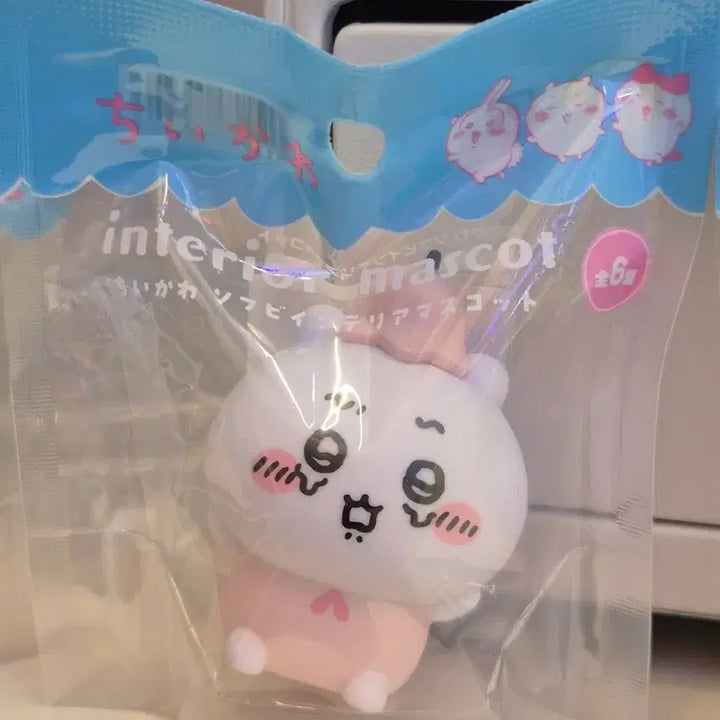 [BUNJANG] Chiikawa Interior Mascot Figure Bundle (Sealed) / 치이카와 인테리어 마스코트 피규어 일괄 미개봉 택배비 포함
