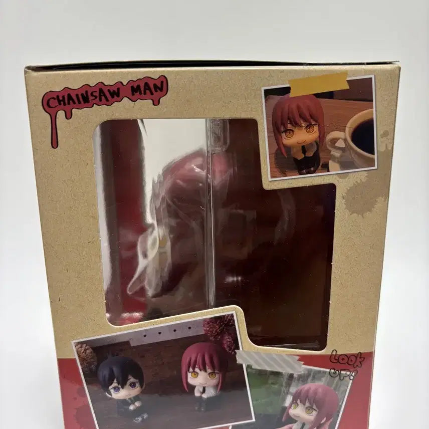 [BUNJANG] Chainsaw Man Makima Look Up Ver. Figure (Sealed) / 마키마 룩업 피규어 (미개봉)