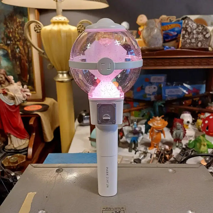 [BUNJANG] Park Jihoon Lightstick / 박지훈 뽑봉 응원봉만