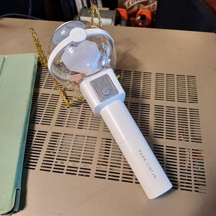 [BUNJANG] Park Jihoon Lightstick / 박지훈 뽑봉 응원봉만
