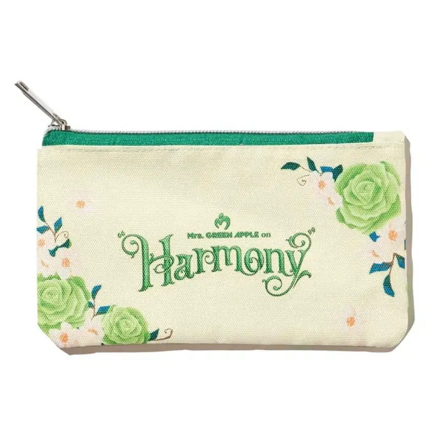 [BUNJANG] Mrs. GREEN APPLE Harmony Gacha Pencil Case (Pouch) / 미세스그린애플 하모니 가챠 필통(파우치)