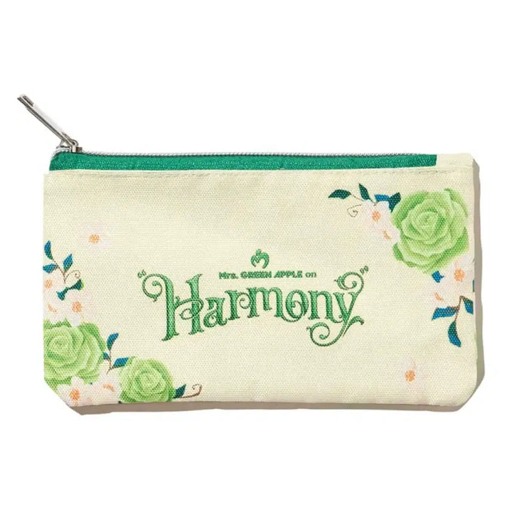 [BUNJANG] Mrs. GREEN APPLE Harmony Gacha Pencil Case (Pouch) / 미세스그린애플 하모니 가챠 필통(파우치)