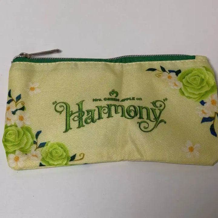 [BUNJANG] Mrs. GREEN APPLE Harmony Gacha Pencil Case (Pouch) / 미세스그린애플 하모니 가챠 필통(파우치)