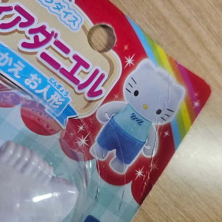 [BUNJANG] Sanrio Hello Kitty Dear Daniel Dress-Up Doll / 산리오 헬로키티 디어다니엘  드레스업 인형
