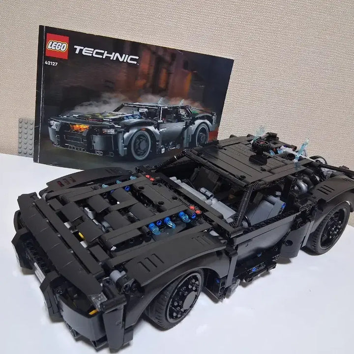 [BUNJANG] LEGO Technic 42127 Batmobile / 레고 테크닉 42127 배트모빌
