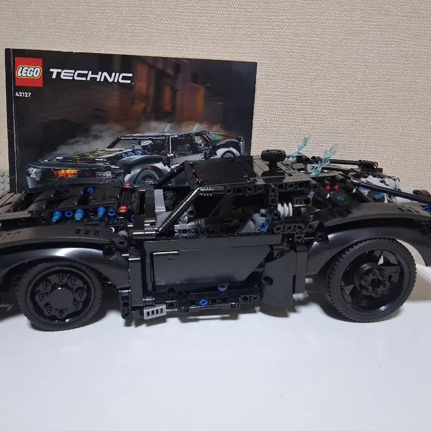 [BUNJANG] LEGO Technic 42127 Batmobile / 레고 테크닉 42127 배트모빌